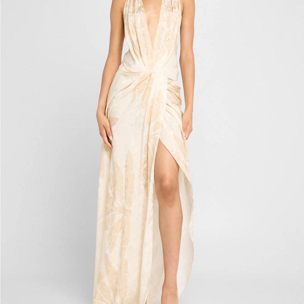 NWT Johanna Ortiz Summer Counts Dress